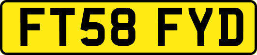 FT58FYD