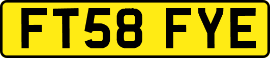 FT58FYE