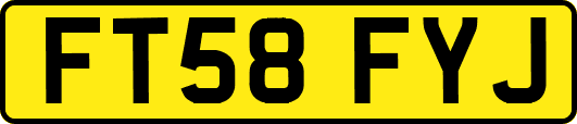 FT58FYJ