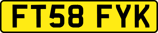 FT58FYK