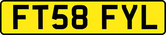 FT58FYL