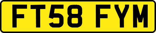 FT58FYM