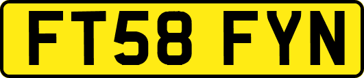 FT58FYN