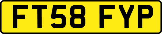 FT58FYP
