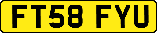 FT58FYU