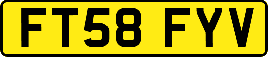 FT58FYV