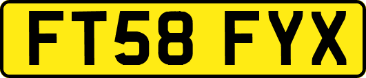 FT58FYX