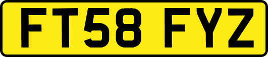 FT58FYZ