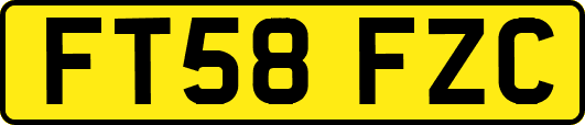FT58FZC