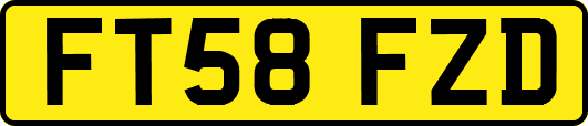 FT58FZD