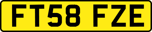 FT58FZE