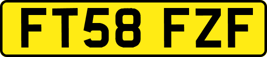 FT58FZF
