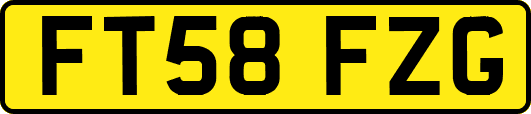 FT58FZG