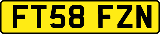 FT58FZN