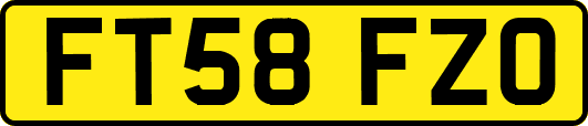 FT58FZO