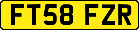 FT58FZR