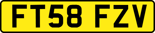 FT58FZV