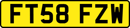 FT58FZW
