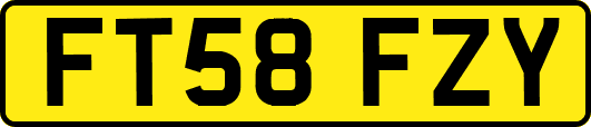FT58FZY