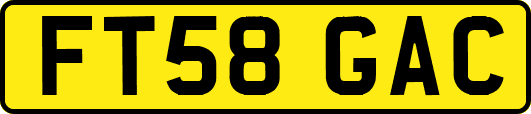 FT58GAC