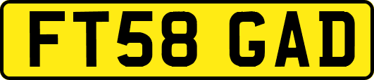 FT58GAD