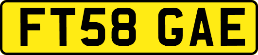 FT58GAE