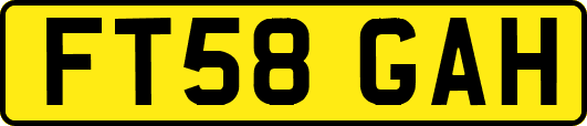 FT58GAH