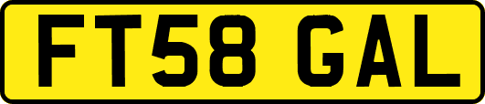 FT58GAL