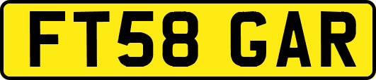 FT58GAR