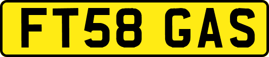 FT58GAS