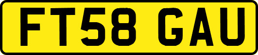 FT58GAU