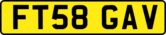 FT58GAV