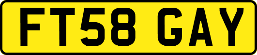 FT58GAY