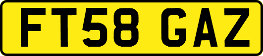 FT58GAZ