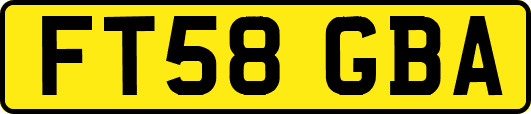 FT58GBA