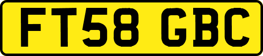 FT58GBC