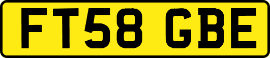 FT58GBE