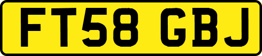 FT58GBJ