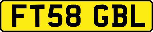 FT58GBL