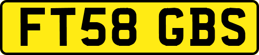 FT58GBS