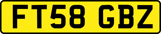 FT58GBZ