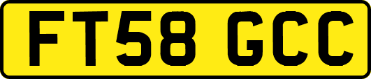 FT58GCC