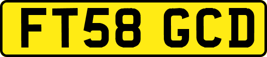 FT58GCD