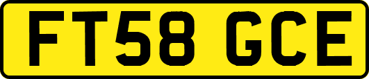 FT58GCE