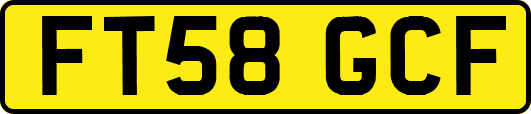 FT58GCF