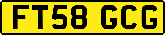 FT58GCG