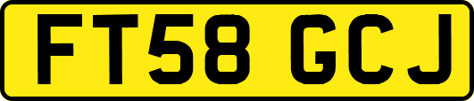 FT58GCJ