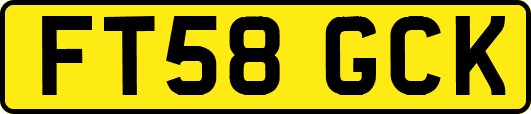 FT58GCK