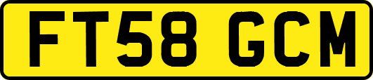 FT58GCM