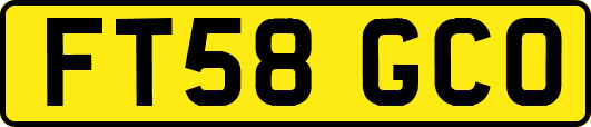FT58GCO